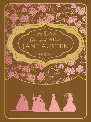 cover image of Greatest Works of Jane Austen